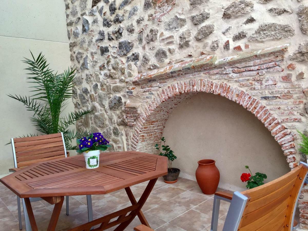 Appartamento Puerta Trujillo Plasencia Esterno foto